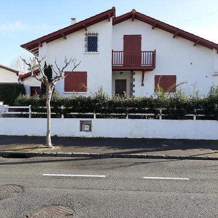 Maison 3* A Hendaye, Proche Plage Et Commerces, Jardin Prive, Parfait Pour Familles Et Amis - Fr-1-239-492 Eksteriør billede