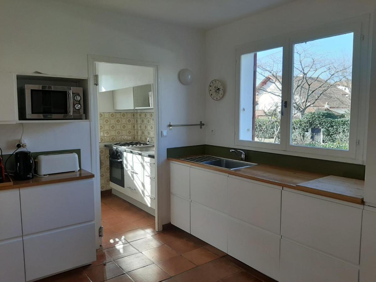 Maison 3* A Hendaye, Proche Plage Et Commerces, Jardin Prive, Parfait Pour Familles Et Amis - Fr-1-239-492 Eksteriør billede