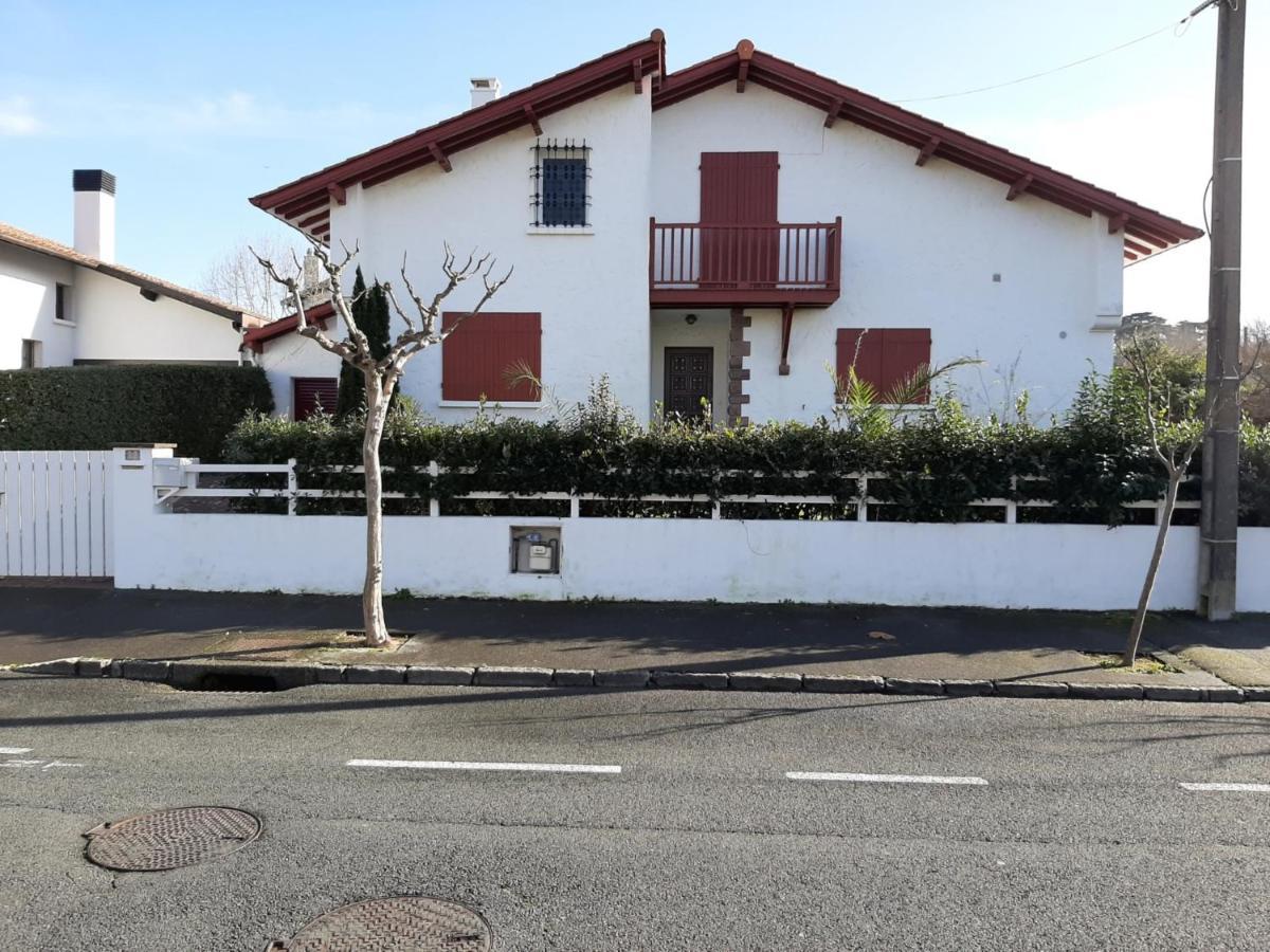 Maison 3* A Hendaye, Proche Plage Et Commerces, Jardin Prive, Parfait Pour Familles Et Amis - Fr-1-239-492 Eksteriør billede