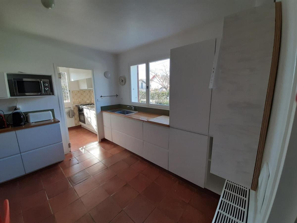 Maison 3* A Hendaye, Proche Plage Et Commerces, Jardin Prive, Parfait Pour Familles Et Amis - Fr-1-239-492 Eksteriør billede