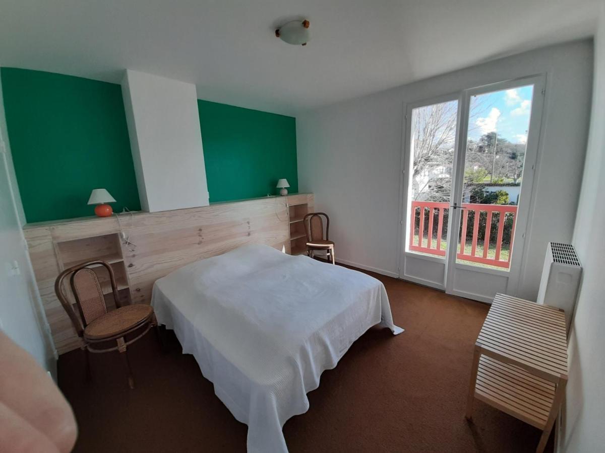 Maison 3* A Hendaye, Proche Plage Et Commerces, Jardin Prive, Parfait Pour Familles Et Amis - Fr-1-239-492 Eksteriør billede