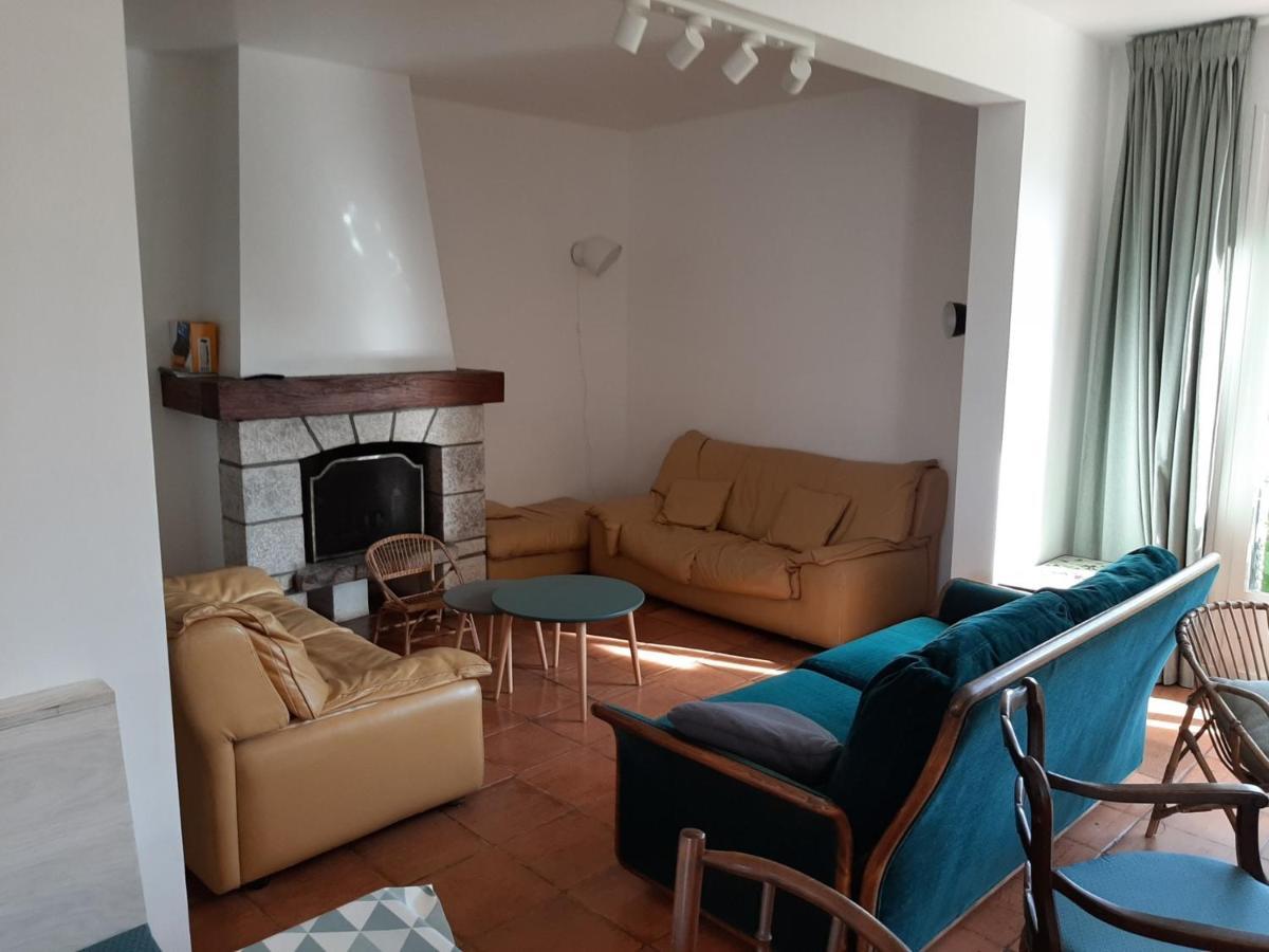 Maison 3* A Hendaye, Proche Plage Et Commerces, Jardin Prive, Parfait Pour Familles Et Amis - Fr-1-239-492 Eksteriør billede