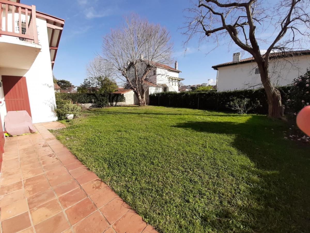 Maison 3* A Hendaye, Proche Plage Et Commerces, Jardin Prive, Parfait Pour Familles Et Amis - Fr-1-239-492 Eksteriør billede