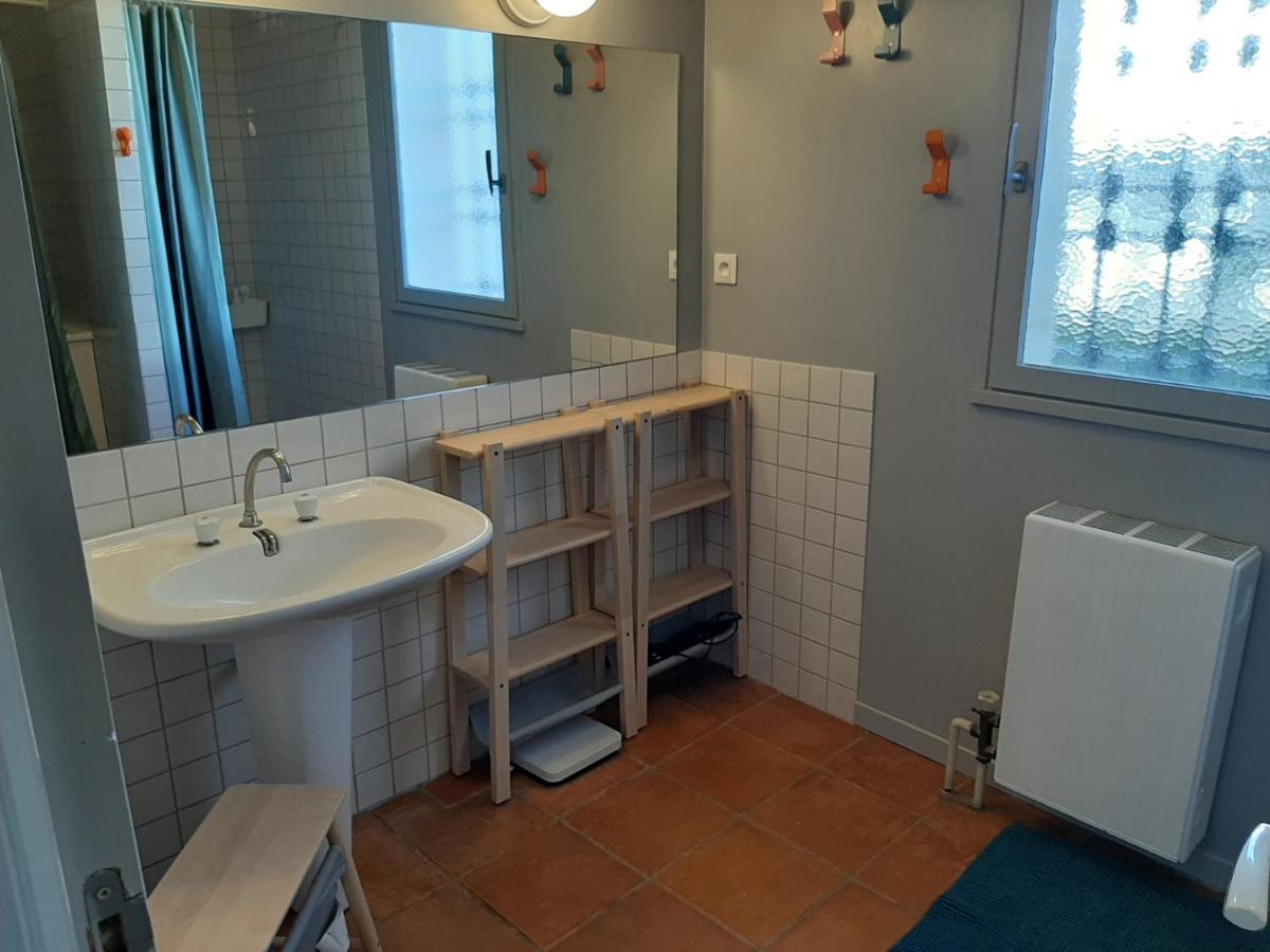 Maison 3* A Hendaye, Proche Plage Et Commerces, Jardin Prive, Parfait Pour Familles Et Amis - Fr-1-239-492 Eksteriør billede