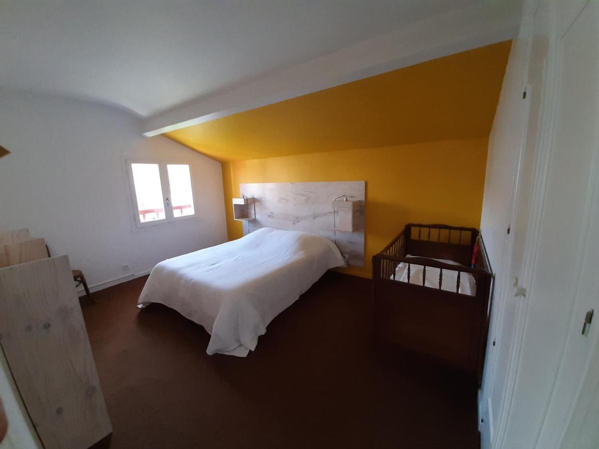 Maison 3* A Hendaye, Proche Plage Et Commerces, Jardin Prive, Parfait Pour Familles Et Amis - Fr-1-239-492 Eksteriør billede