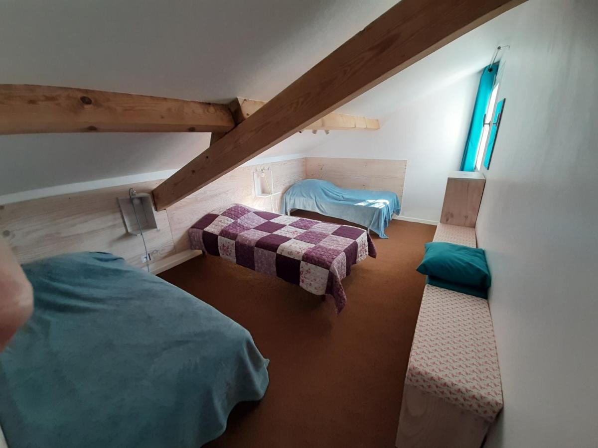 Maison 3* A Hendaye, Proche Plage Et Commerces, Jardin Prive, Parfait Pour Familles Et Amis - Fr-1-239-492 Eksteriør billede